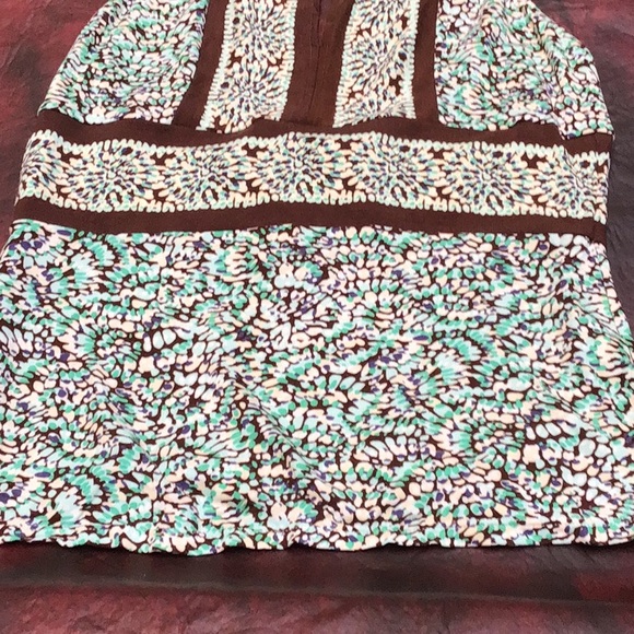 BCBG Maxazria halter top. - Picture 4 of 7